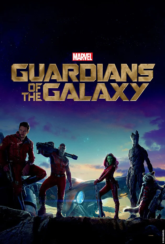 Guardians of the Galaxy