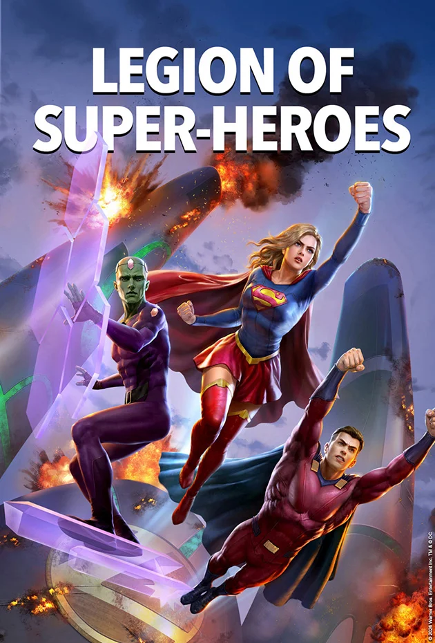 Legion of Super-Heroes