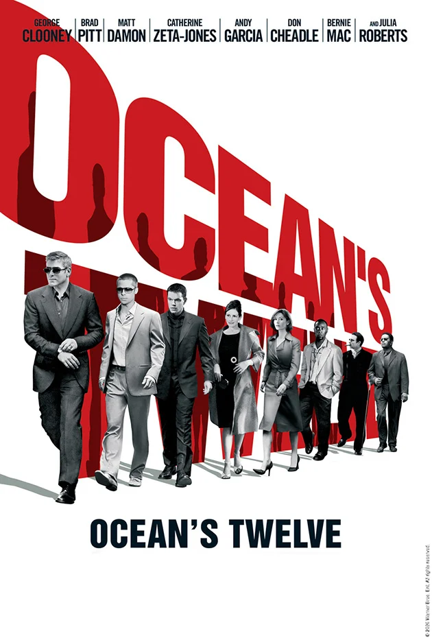 Ocean's Twelve