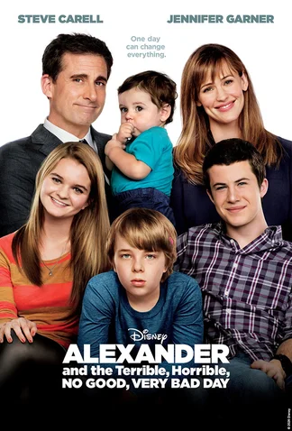 Alexander and the Terrible, Horrible, No Good, Very Bad Day