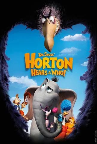 Dr. Seuss' Horton Hears a Who!