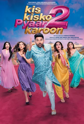Kis Kisko Pyaar Karoon 2