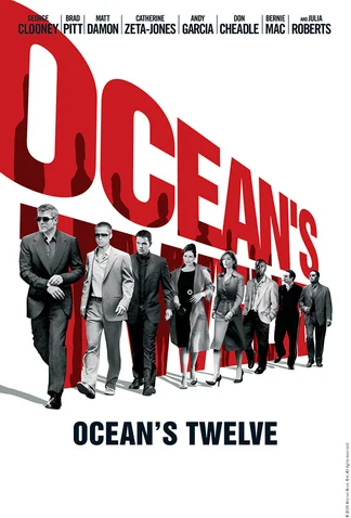 Ocean's Twelve