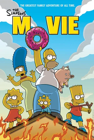 The Simpsons Movie