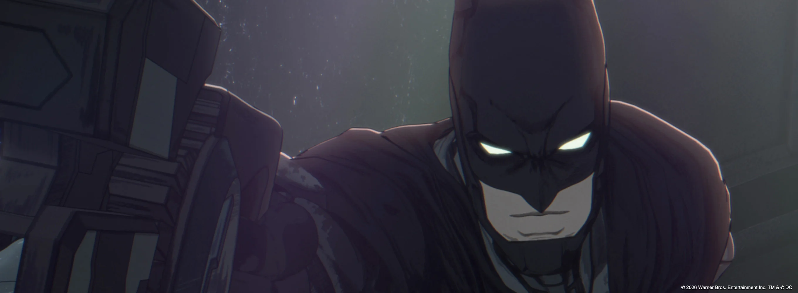 Batman Ninja Vs. Yakuza League