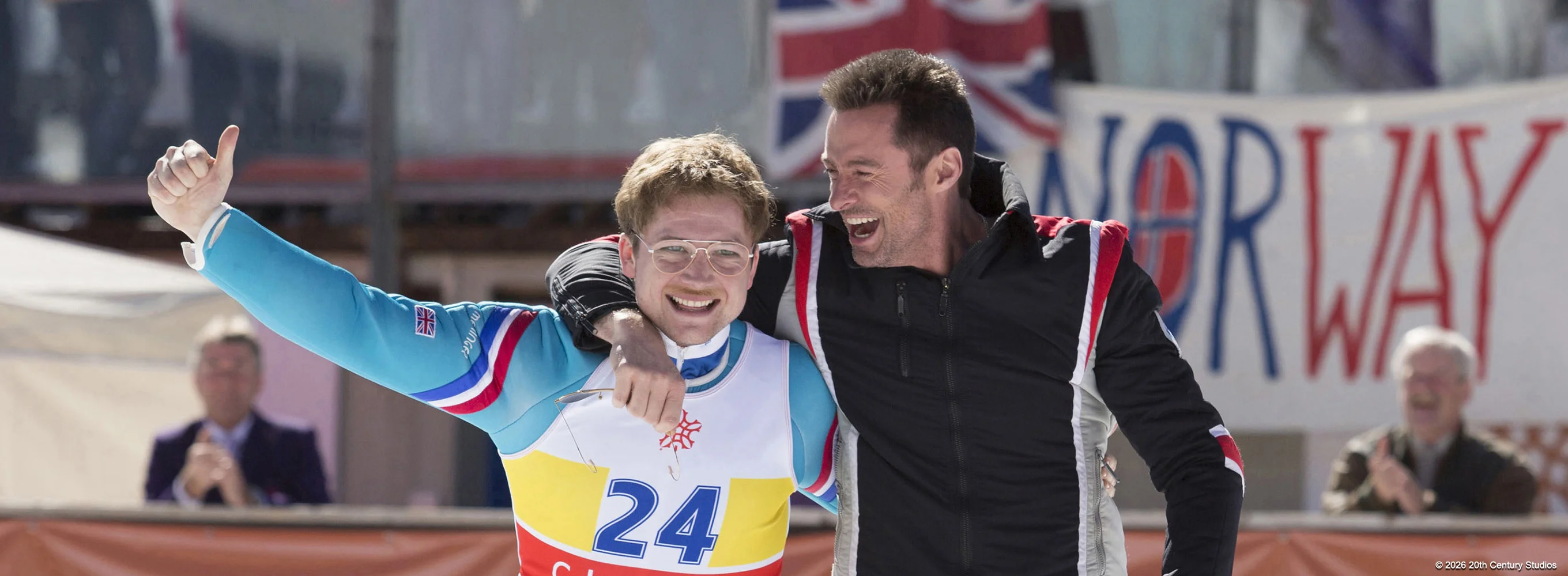 Eddie the Eagle