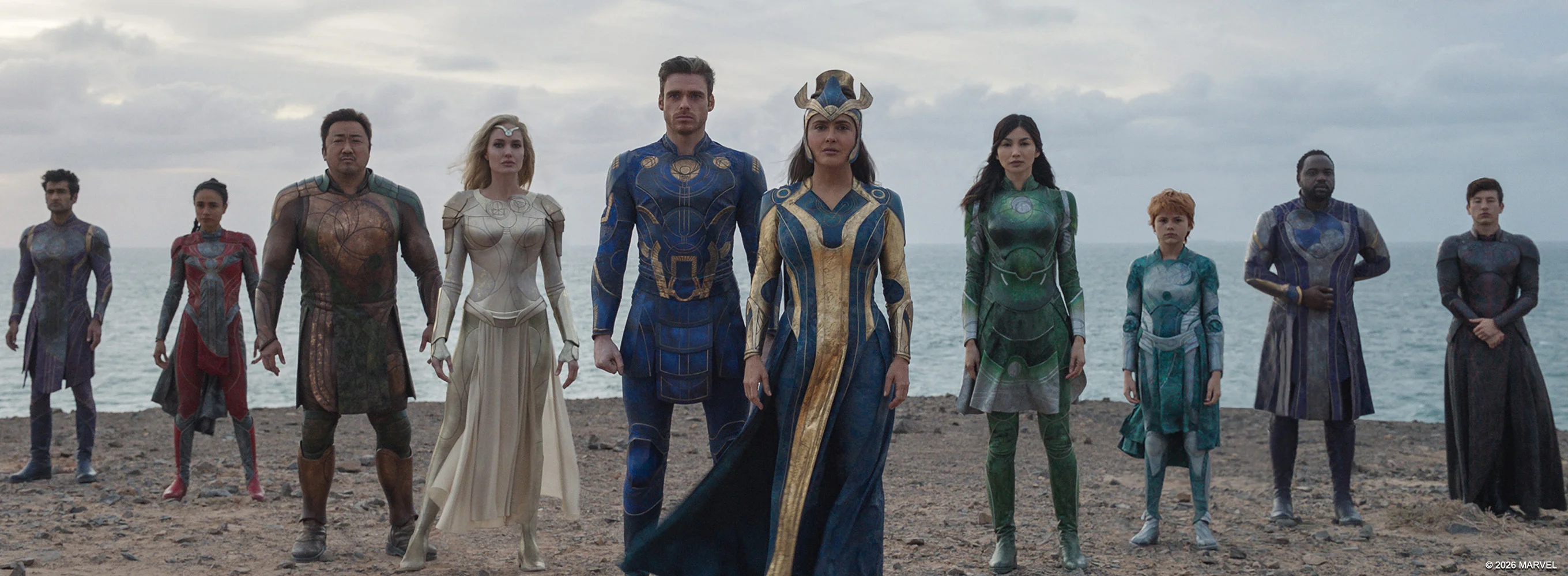 Eternals