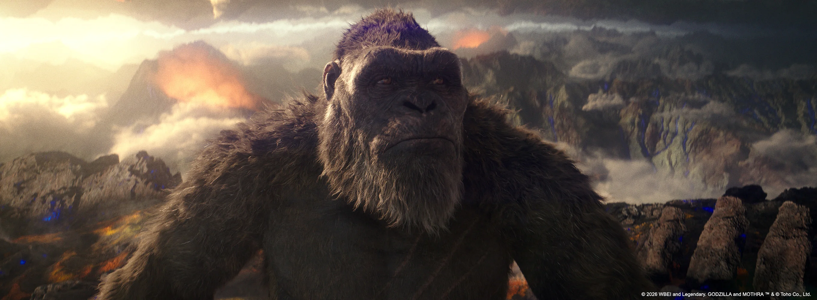 Godzilla vs. Kong