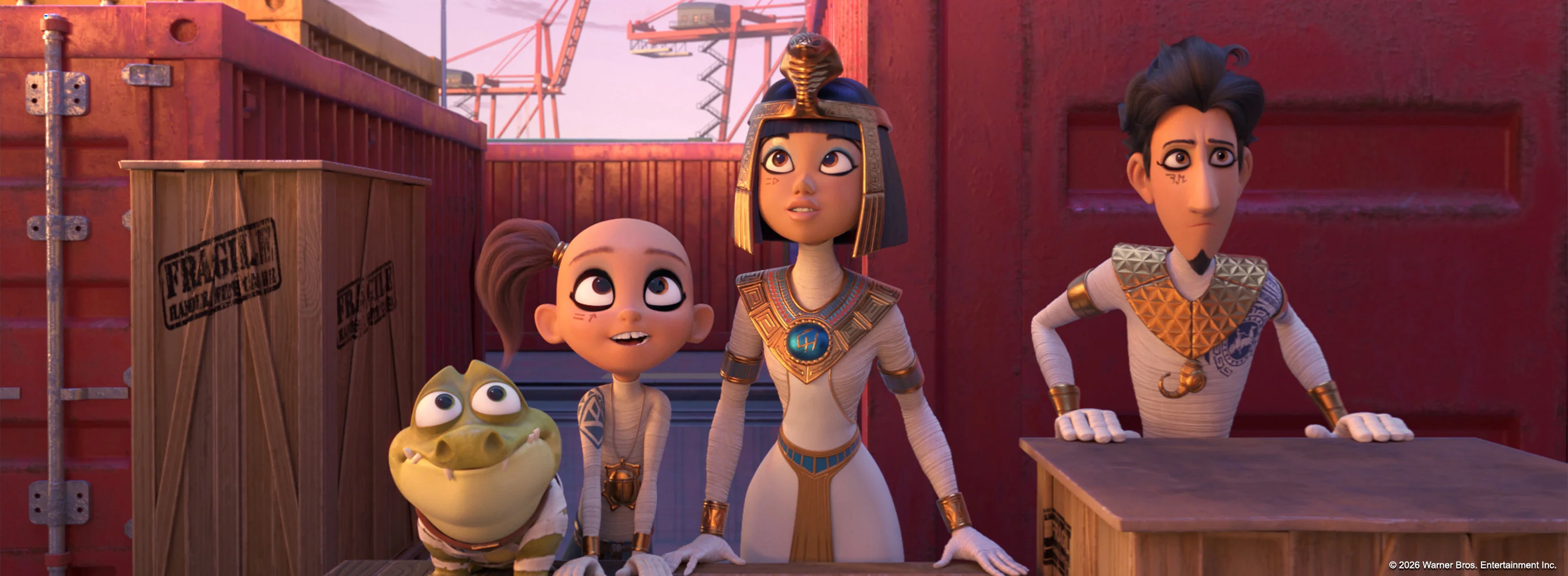 Mummies