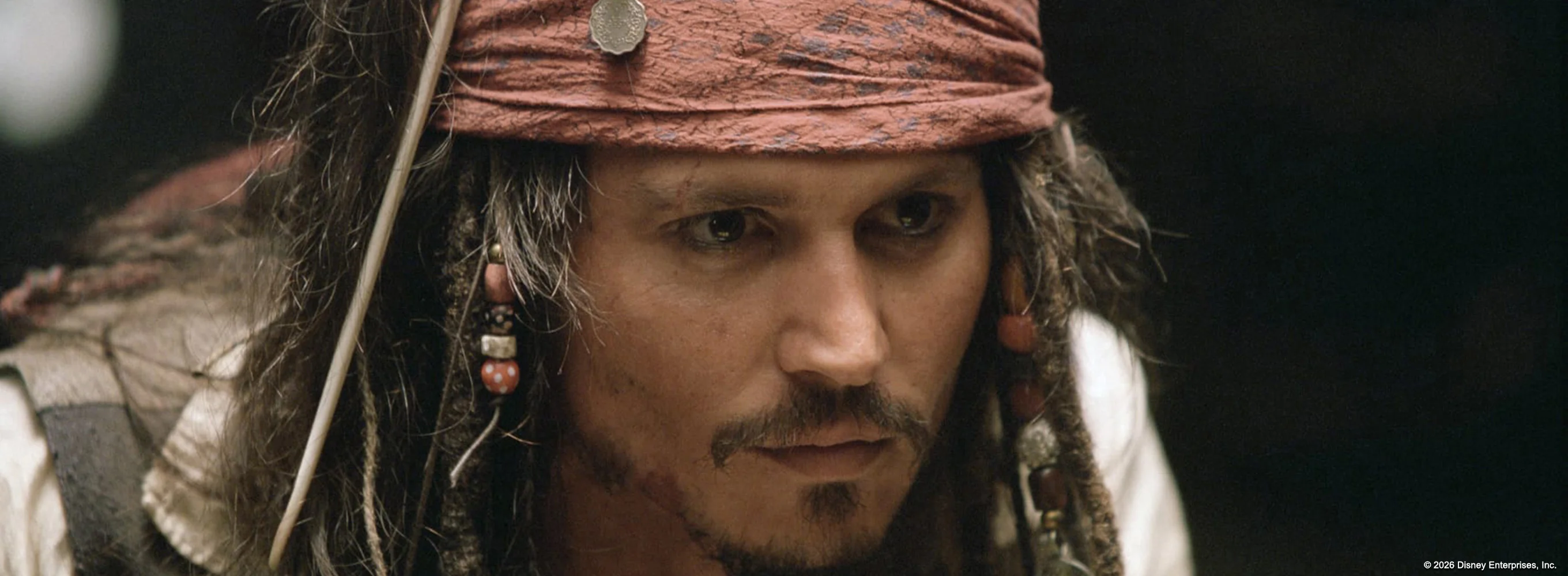 Pirates of the Caribbean: The Curse of the Black Pearl