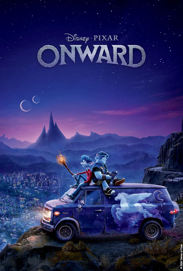 Onward