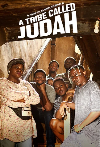 A Tribe Called Judah