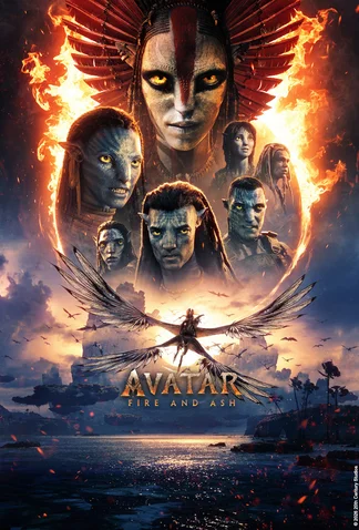 Avatar: Fire and Ash