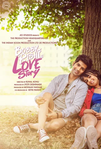 Bobby Aur Rishi Ki Love Story