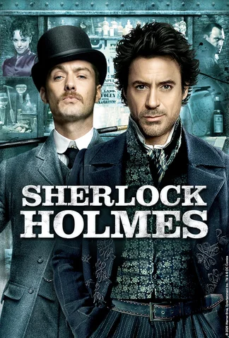 Sherlock Holmes: A Game of Shadows