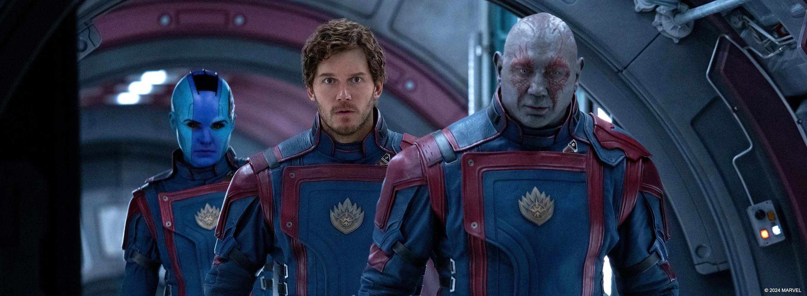 Guardians of the Galaxy Vol 3