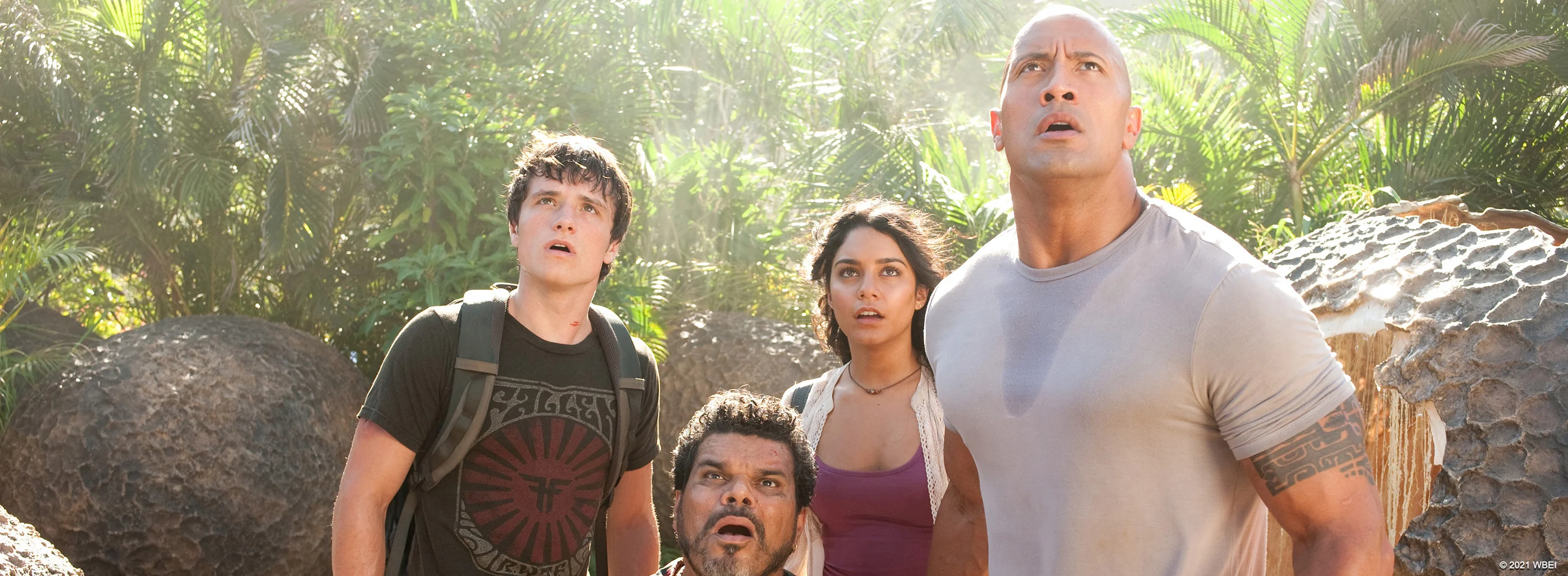 Journey 2: The Mysterious Island