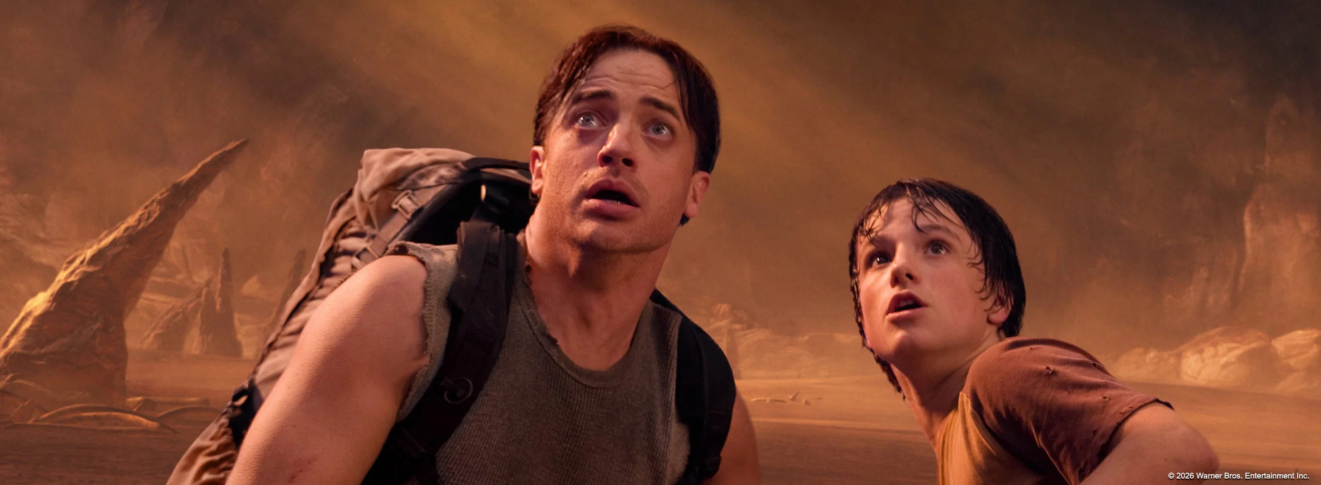 Journey to the Center of the Earth