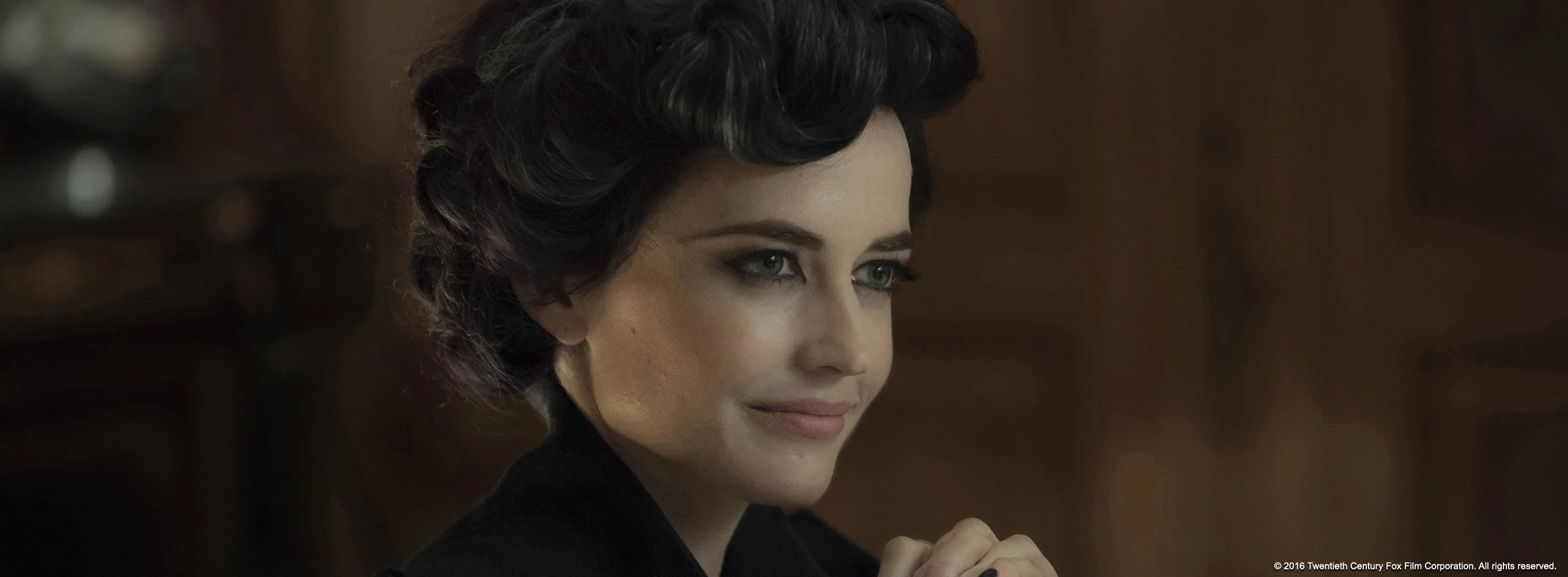 Miss Peregrine's Home for Peculiar Children
