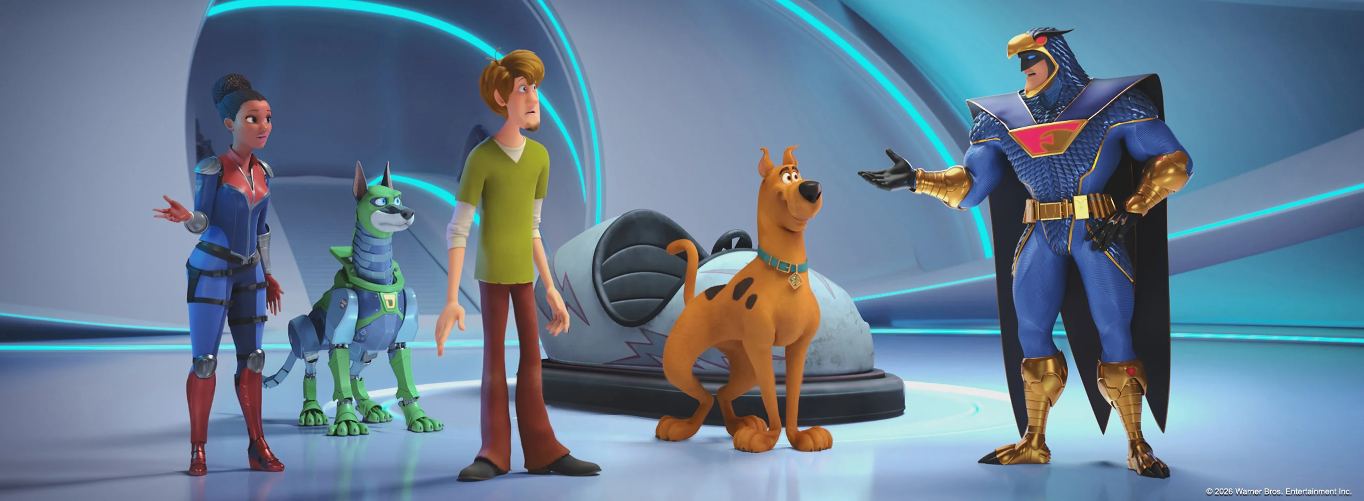 Scoob!