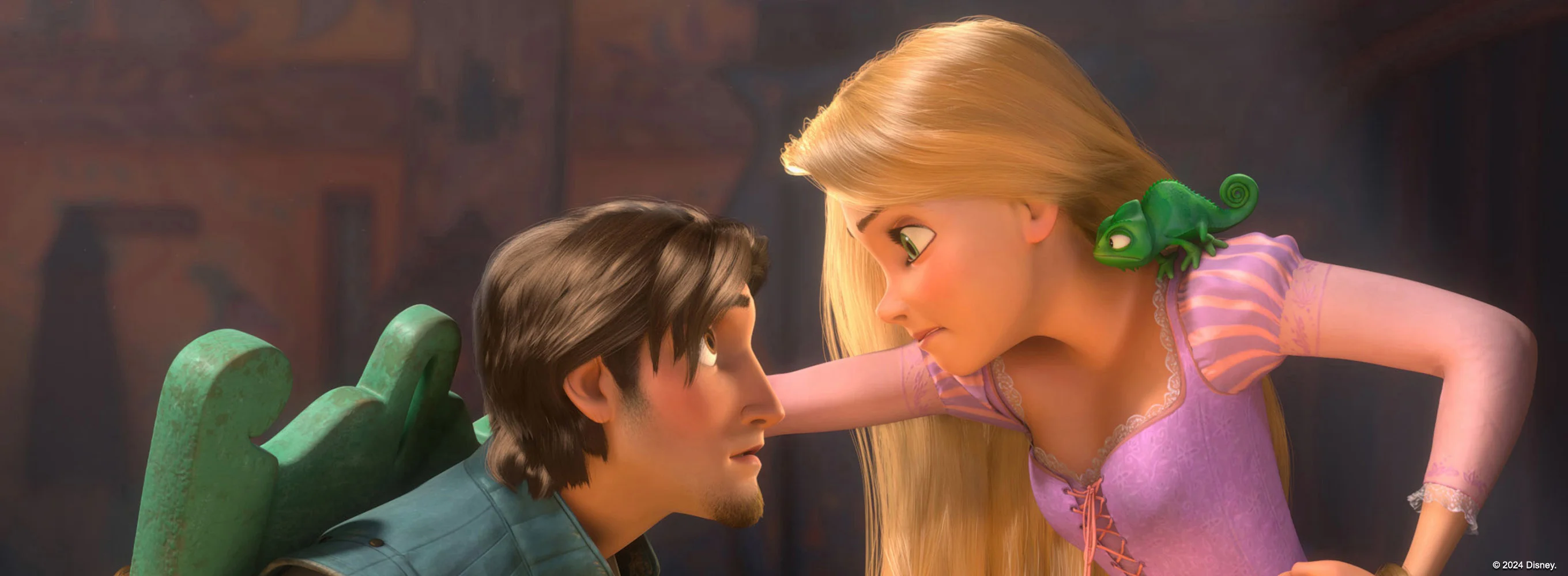Tangled