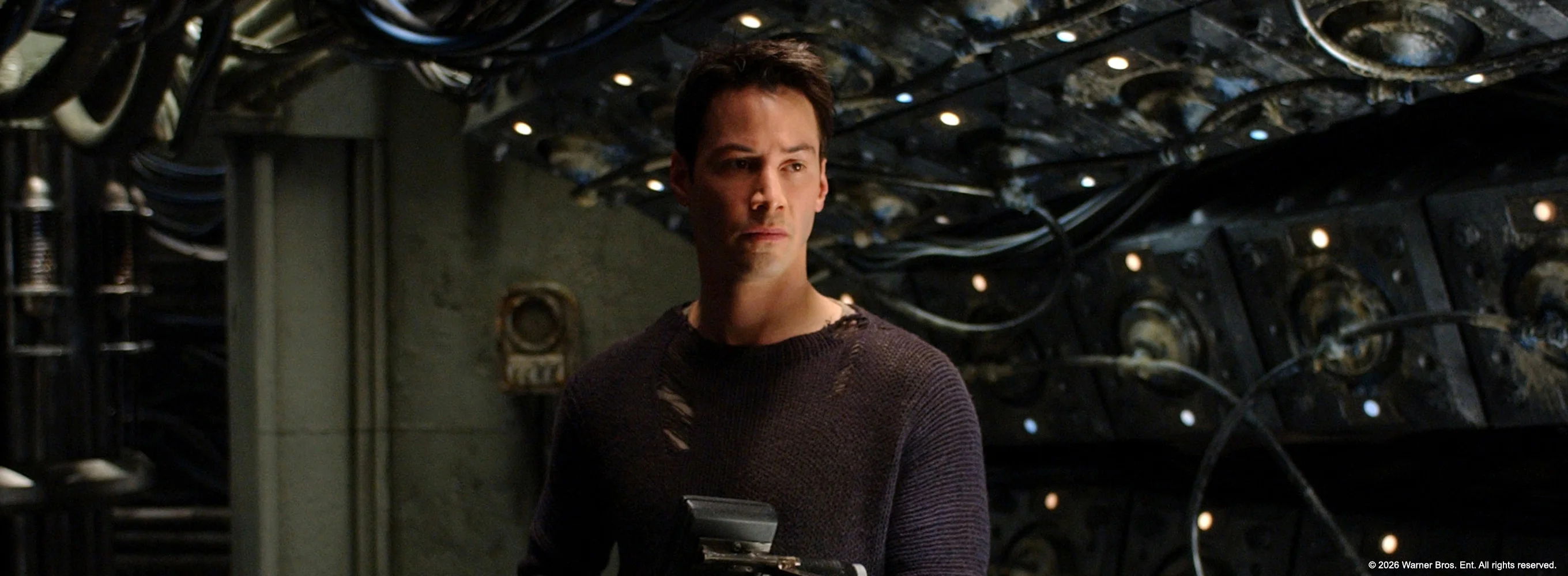 The Matrix Revolutions