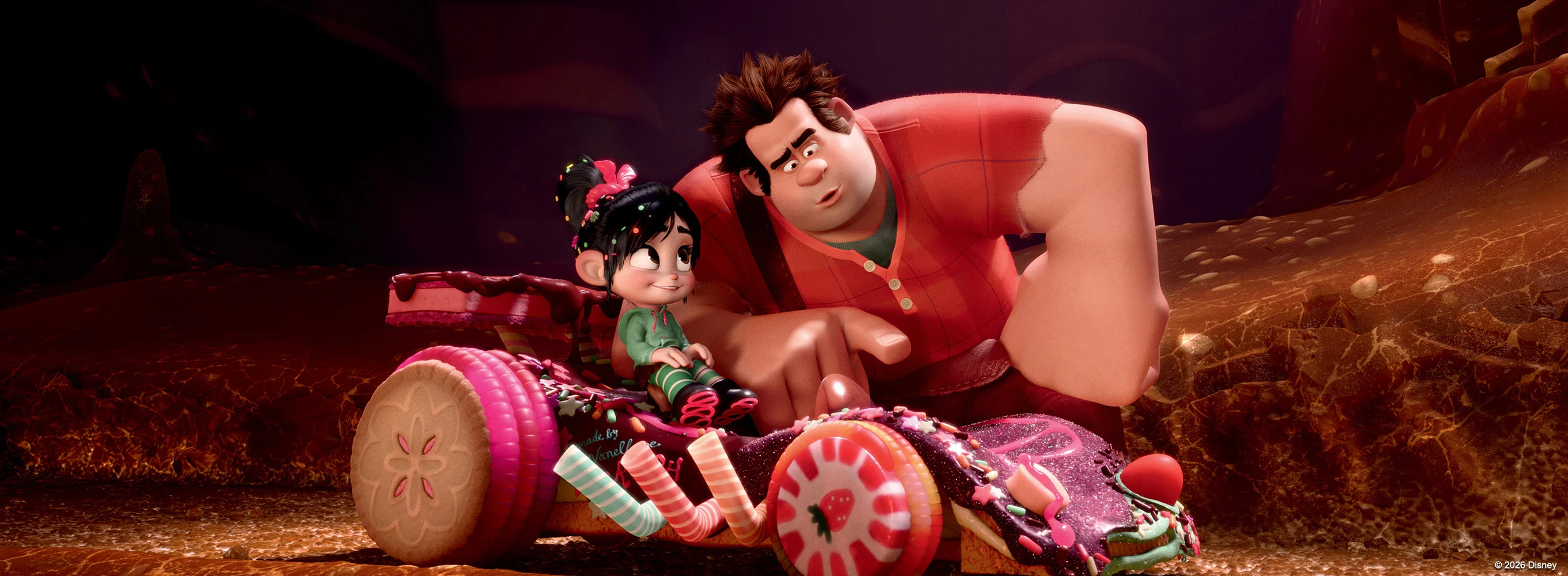 Wreck-It Ralph
