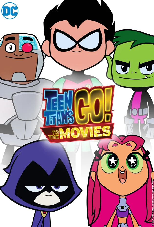Teen Titans Go! to the Movies