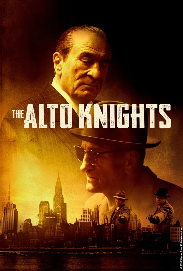The Alto Knights