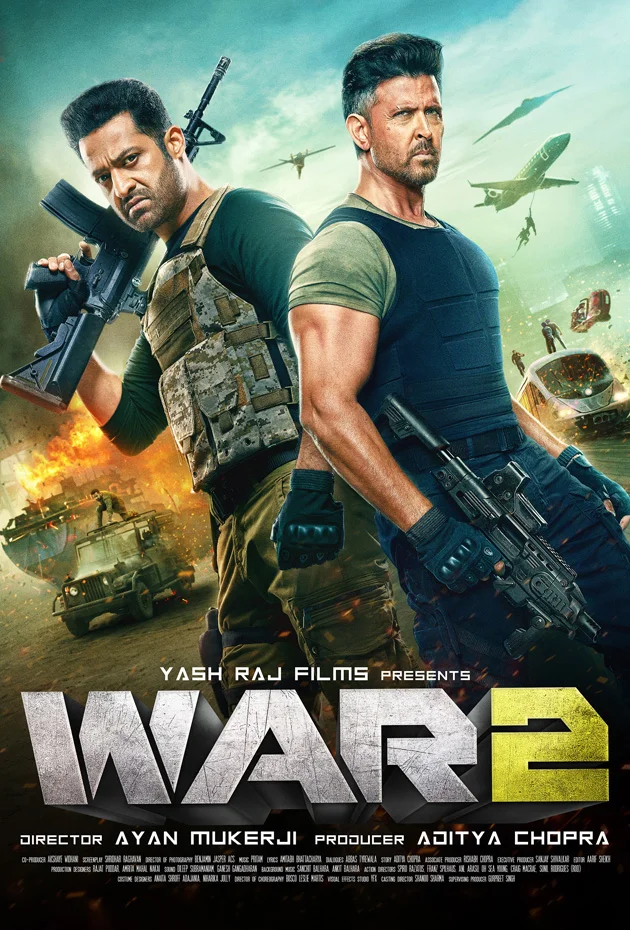 War 2