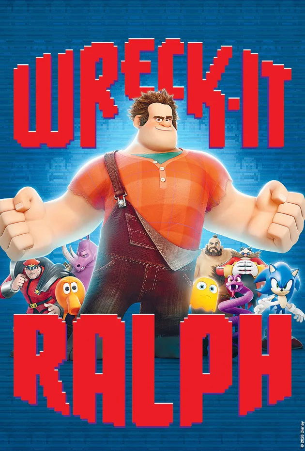 Wreck-It Ralph