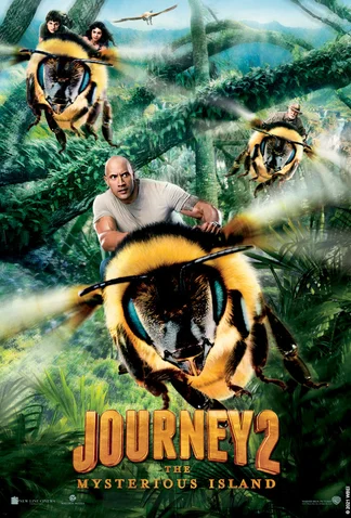 Journey 2: The Mysterious Island