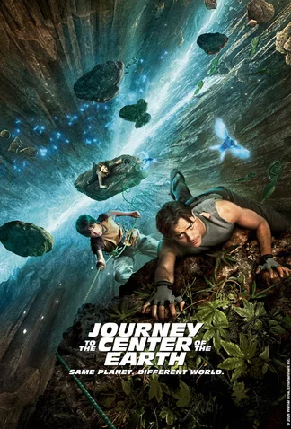Journey to the Center of the Earth