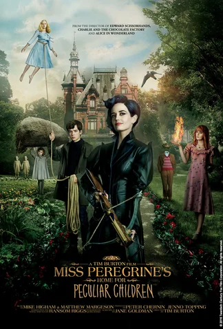 Miss Peregrine's Home for Peculiar Children