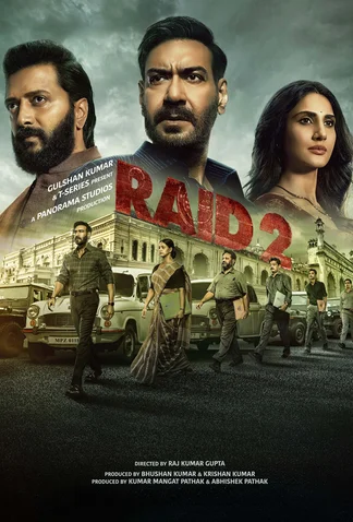 Raid 2