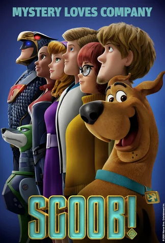 Scoob!