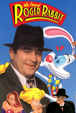 Who Framed Roger Rabbit?