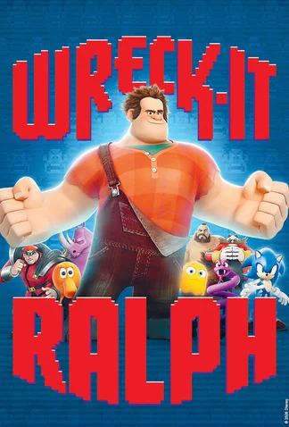 Wreck-It Ralph