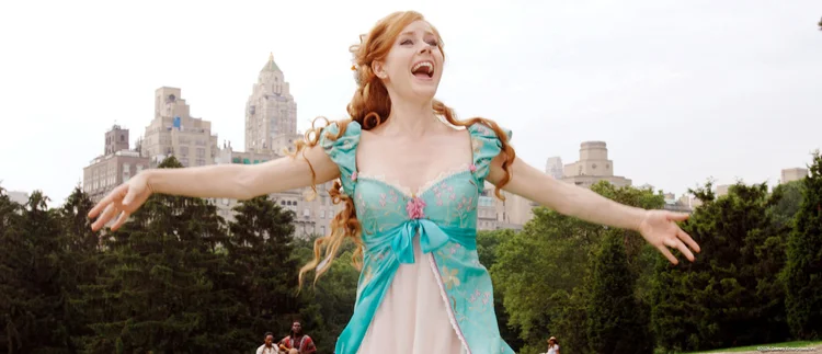 Enchanted