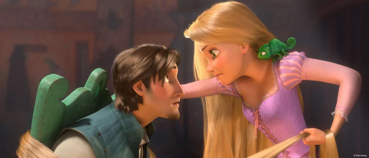 Tangled
