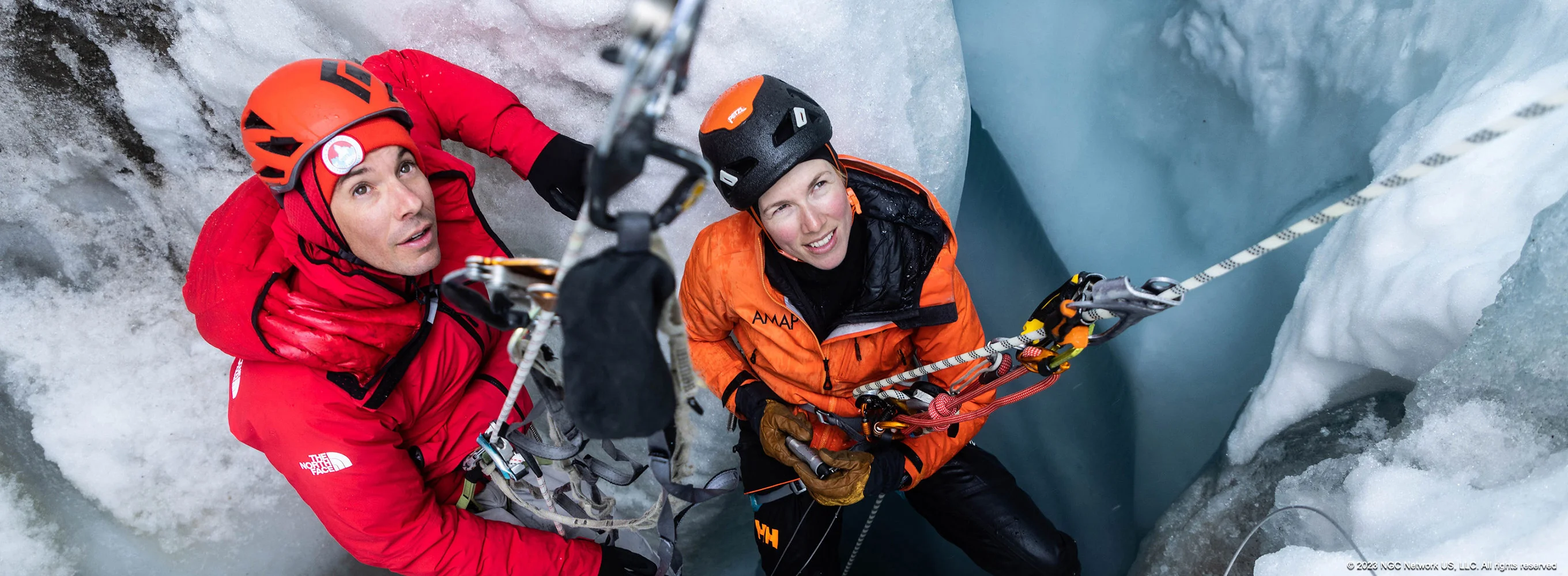 Arctic Ascent with Alex Honnold