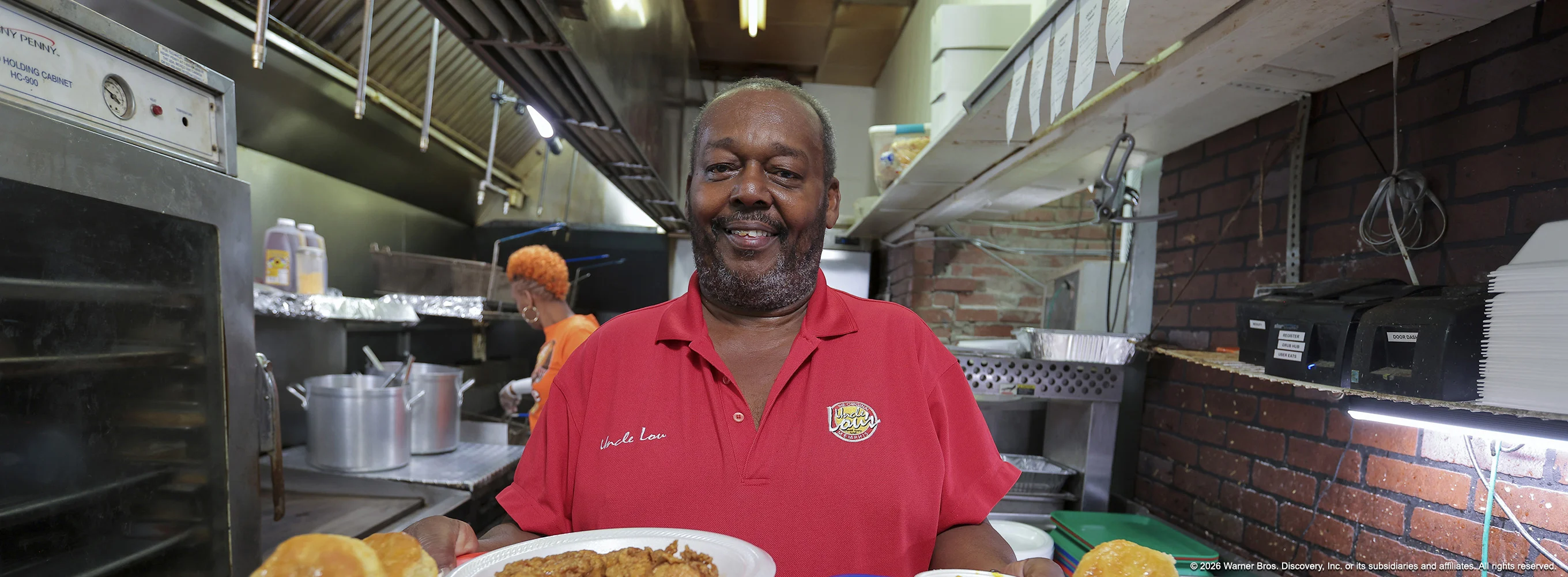 Diners, Drive-Ins and Dives: Triple D Nation