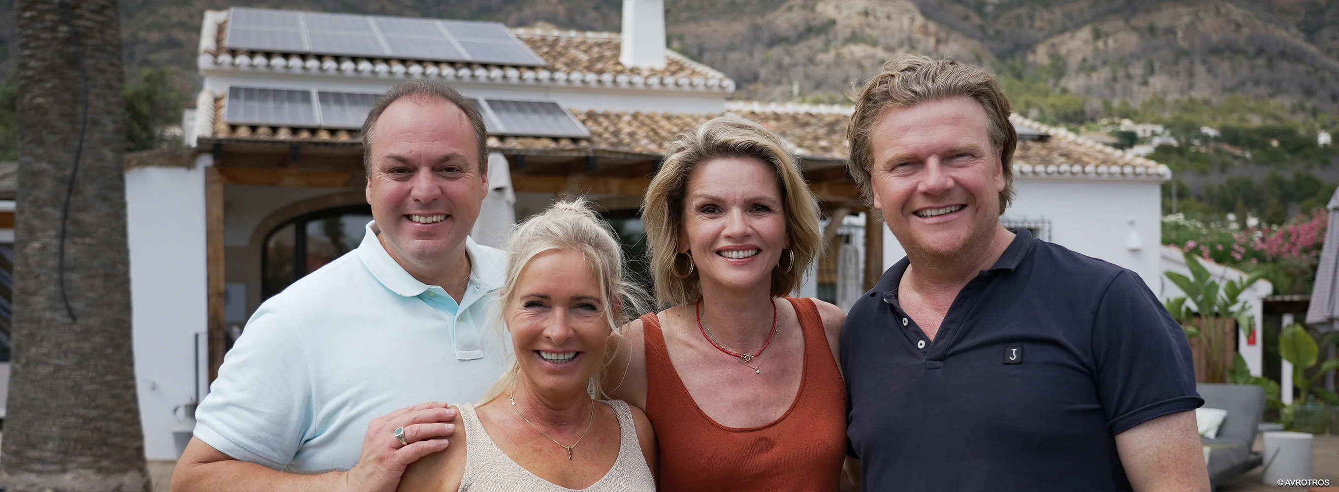 Frans & Mariska, Stellen op de Proef