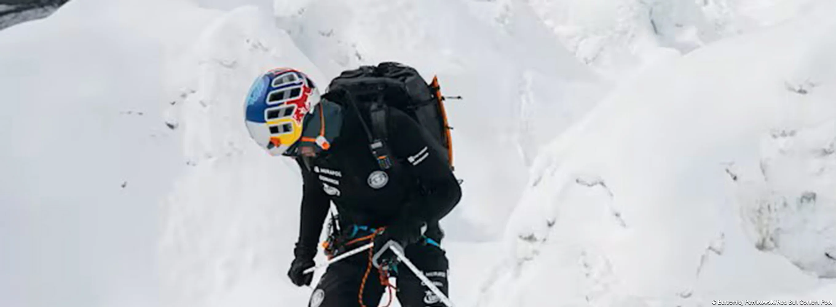 I Skied Down Mount Everest