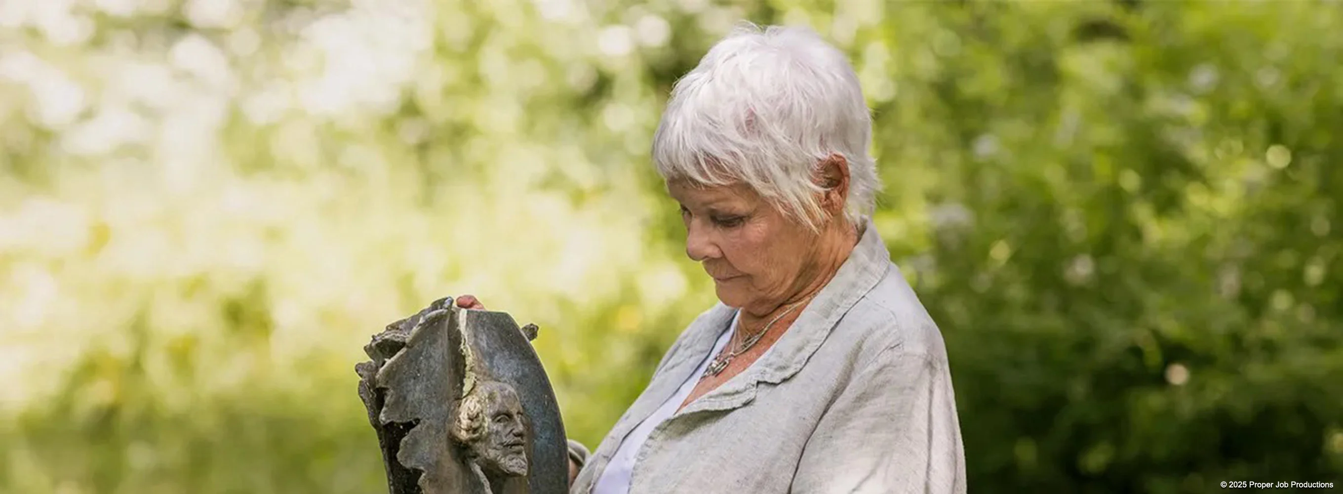 Judi Dench: Shakespeare, My Family And Me