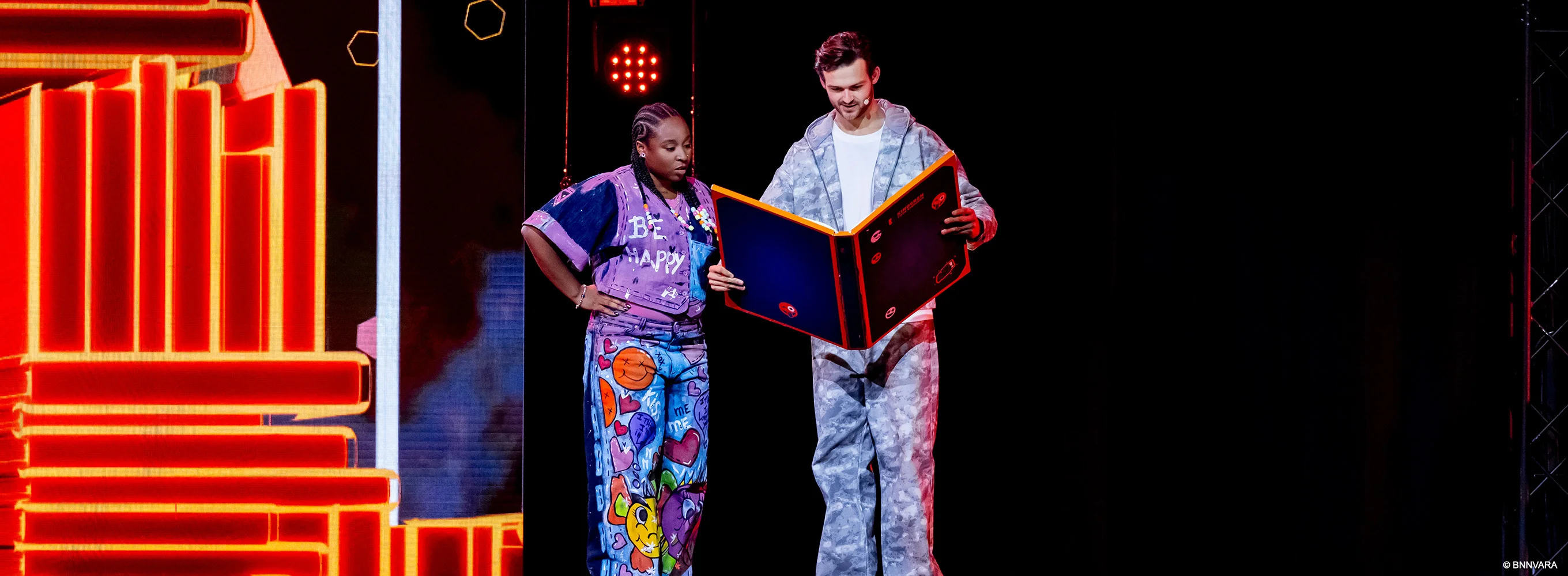 Kinderen voor Kinderen - De Grote Show 45