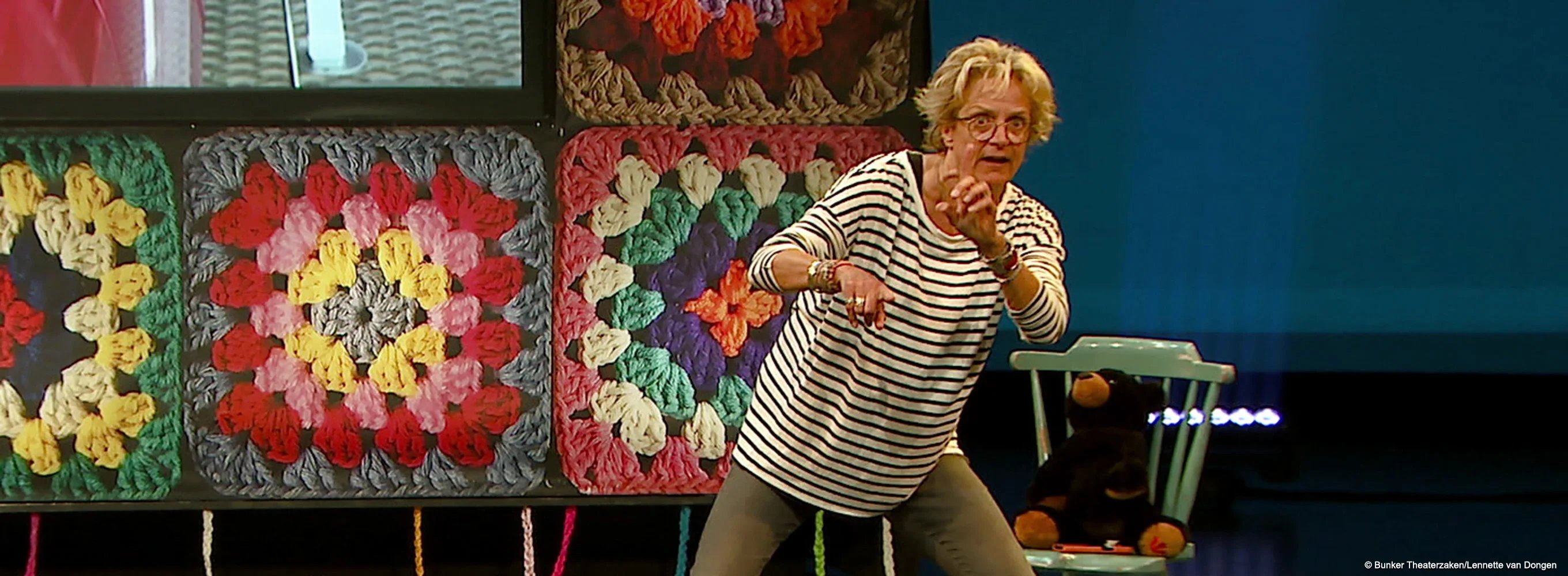 Lenette van Dongen: Dat Doet ze Anders Nooit