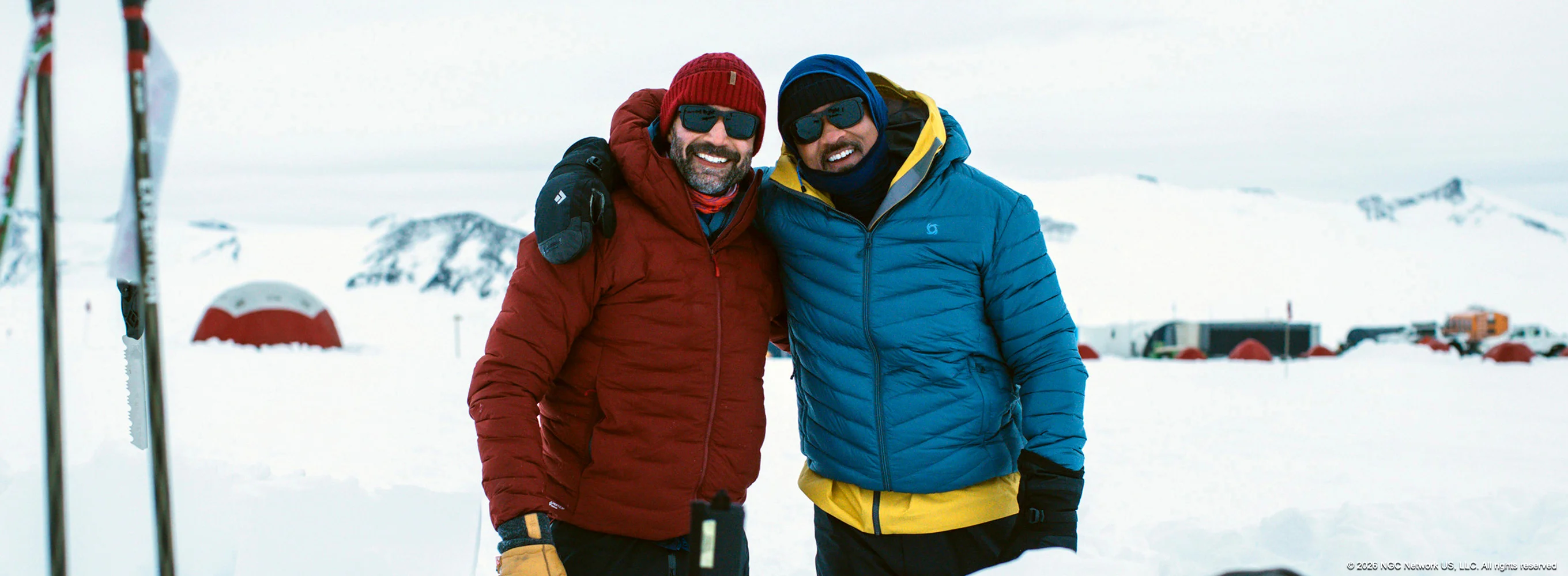 Pole to Pole with Will Smith