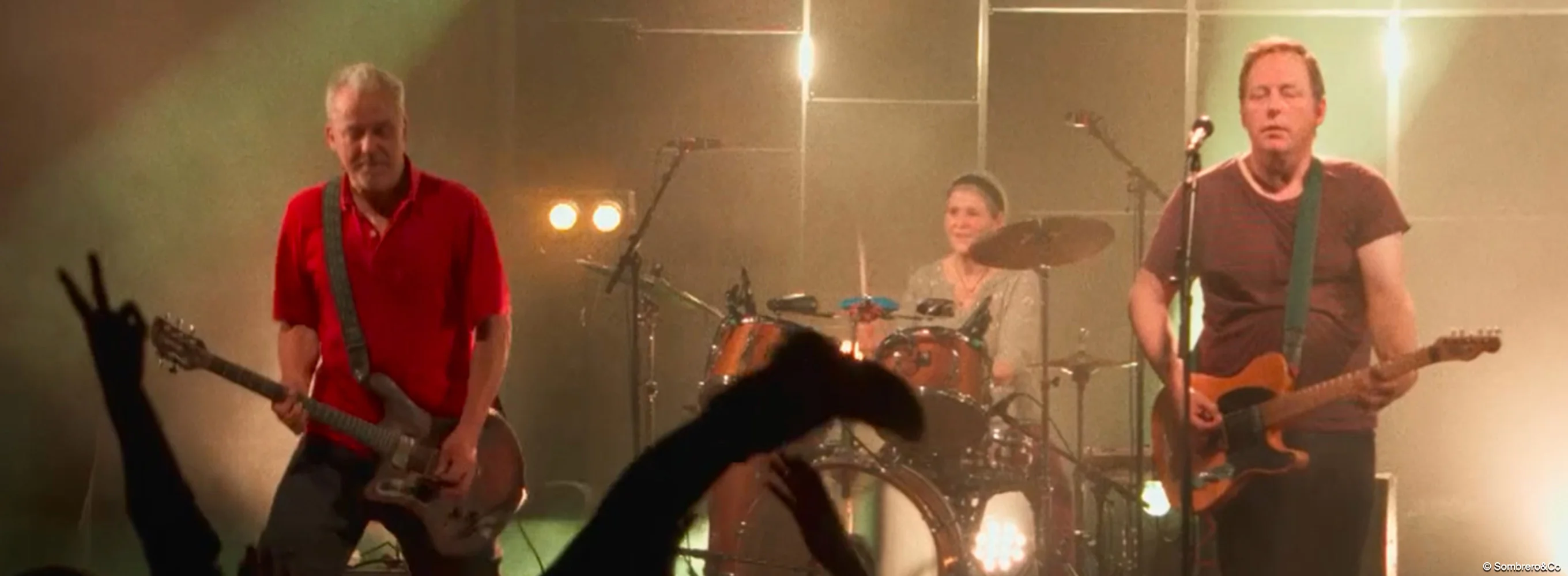 The Ex 2025 at Route du Rock