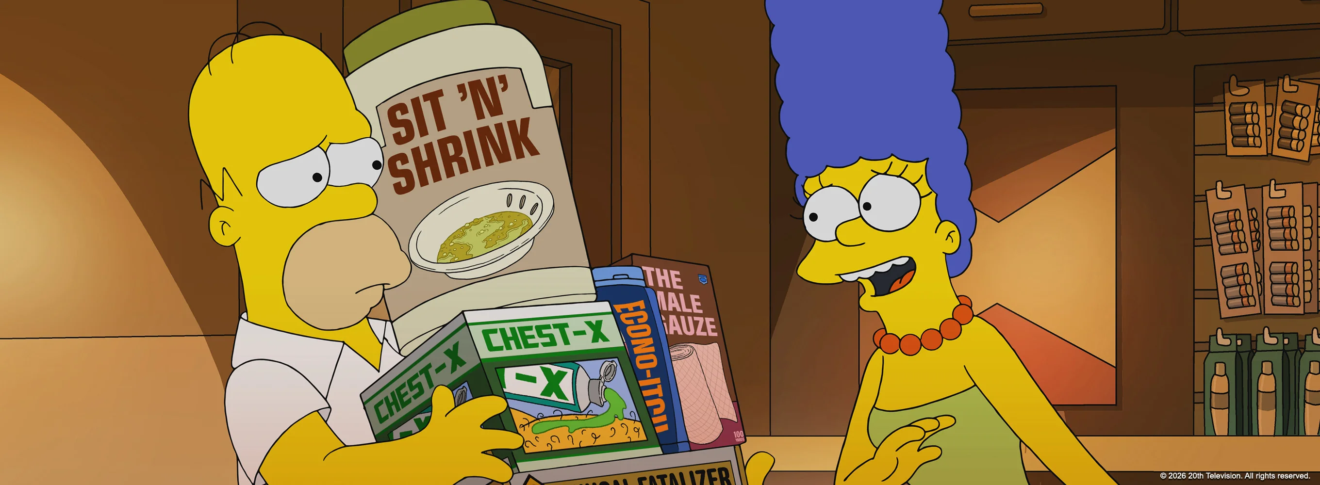 The Simpsons